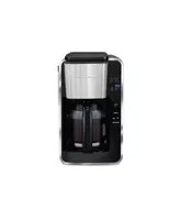 Hamilton Beach Front Fill Deluxe 12 Cup Programmable Coffee Maker - 46321