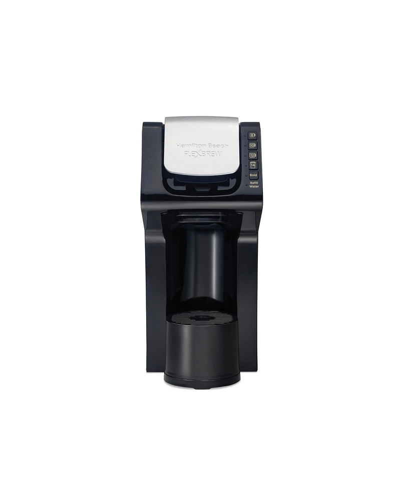 Hamilton Beach Flex Brew Single-serve Coffee Maker With Removable Reservoir