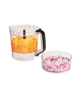 Hamilton Beach Stack Snap Duo Food Processor