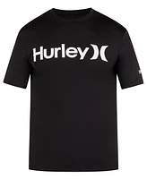 Hurley Men's Oao Quick Dry Rashguard T-shirt