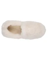 Cloud Nine Sheepskin Ladies Luna Fluffy Fuzzy Slippers