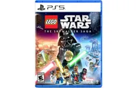 Warner Home Video Games PlayStation 5, Lego Star Wars - The Skywalker Saga Video Game