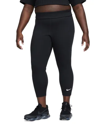 Nike Plus Sportswear Classics High-Waisted 7/8 Leggings