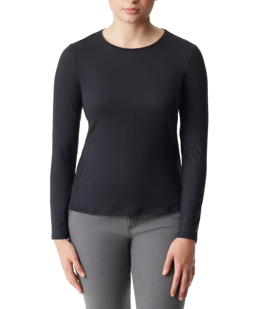 Bass Outdoor Women's Performance Long-Sleeve Top