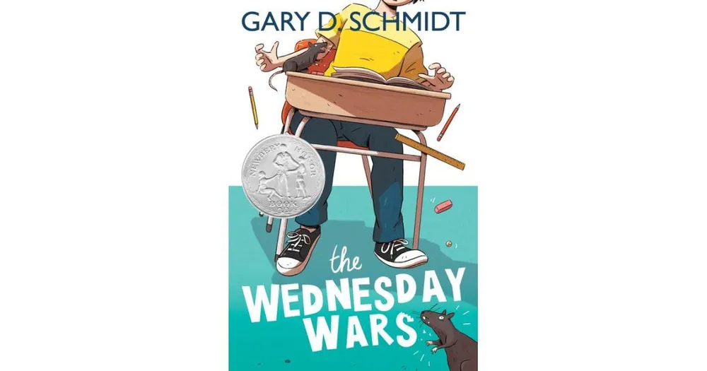 The Wednesday Wars by Gary D. Schmidt