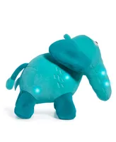 Geoffrey's Toy Box 14" Toy Plush Led with Sound Elephant Buddies, Created for Macys