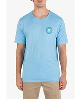 Hurley Men's Everyday Saw Sun Short Sleeve T-shirt