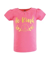 Hudson Baby Toddler Girls Short Sleeve T-Shirts