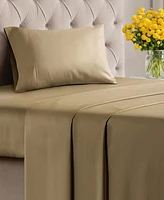 Piece 100% Cotton 400 Thread Count Sheet Set