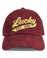 Lucky Brand 1990 Embroidered Dad Hat