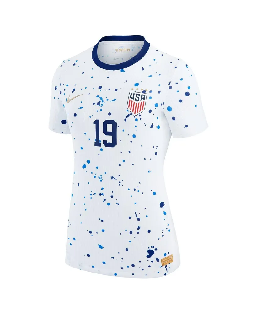 Women's Nike Crystal Dunn Uswnt 2023 Authentic Player Jersey