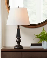 Martha Stewart Landsdown Faceted Table Lamp