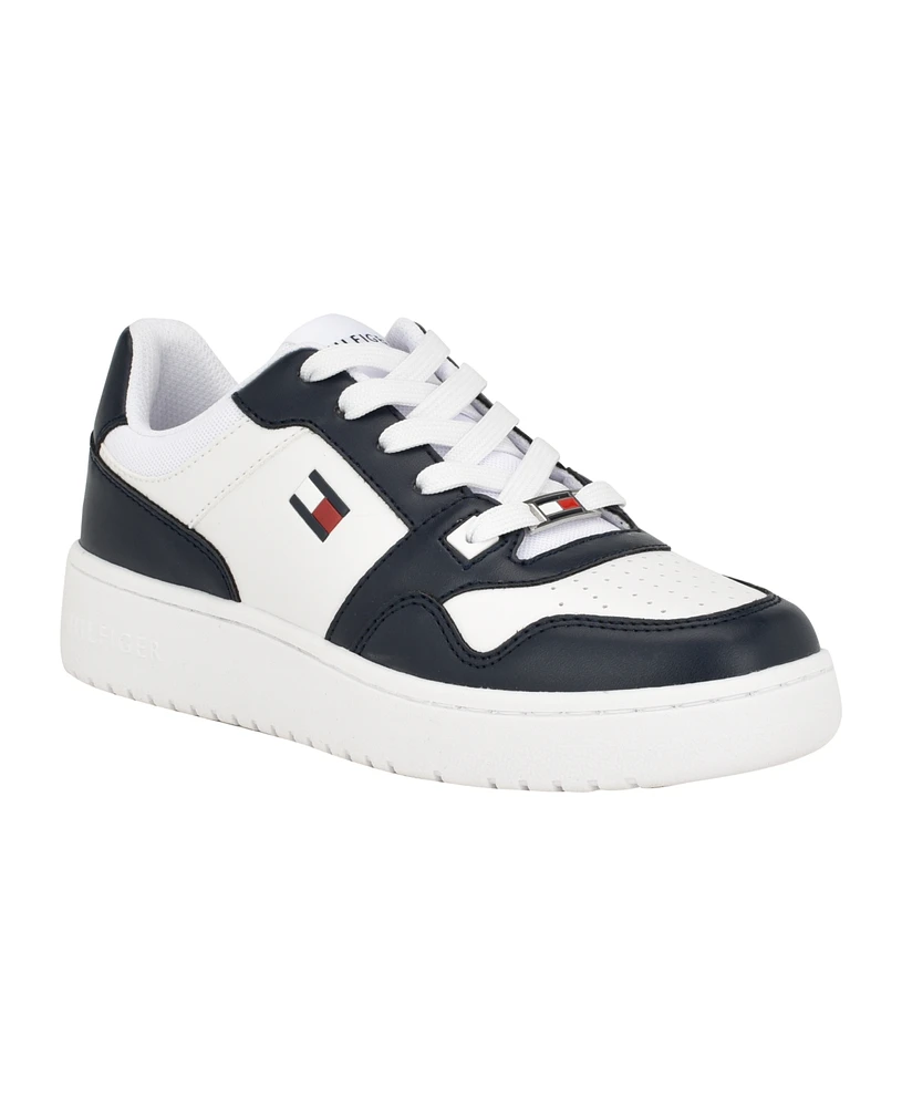 Tommy Hilfiger Women's Twigye Casual Lace up Sneakers