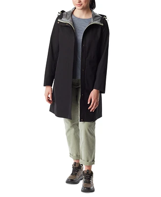 Bass Outdoor Women's Anorak Zip-Front Long-Sleeve Jacket