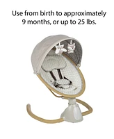 Safety 1st Baby 5 Modes Bluetooth Swing