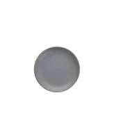 Fortessa Sound Cement Coupe 6 Pc. Bread & Butter Plate Set