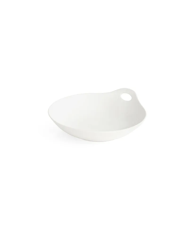 Nambe Portables 4 Piece Pasta Bowls, Service for 4