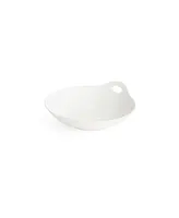 Nambe Portables 4 Piece Pasta Bowls, Service for 4