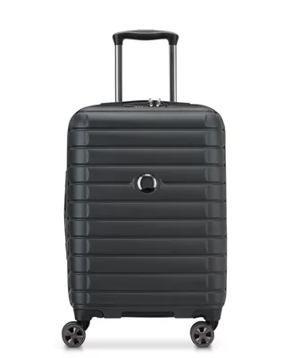 Delsey Shadow 5.0 Expandable 20" Spinner Carry on Luggage