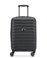 Delsey Shadow 5.0 Expandable 20" Spinner Carry on Luggage