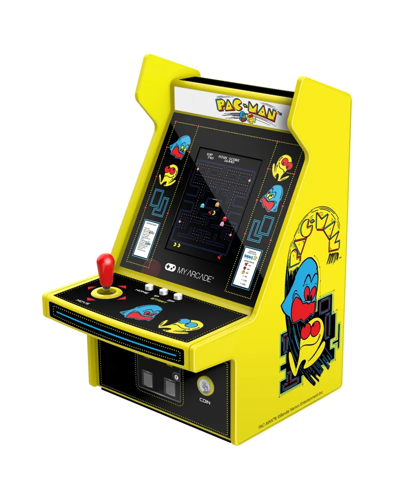 My Arcade Pac-man Micro Player Pro Retro Arcade