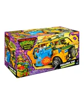 Tmnt Movie Pizza Van with Pizza Throwing Action