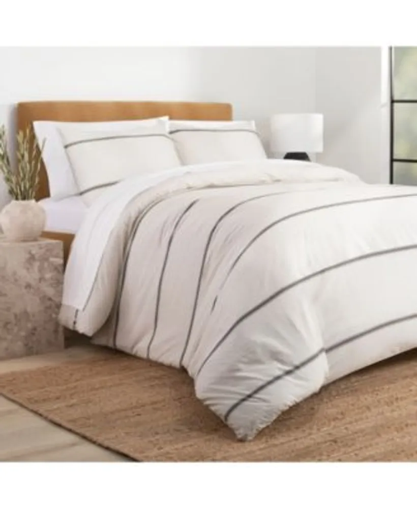 Nate Home by Nate Berkus Printed Shape Duvet Cover Set