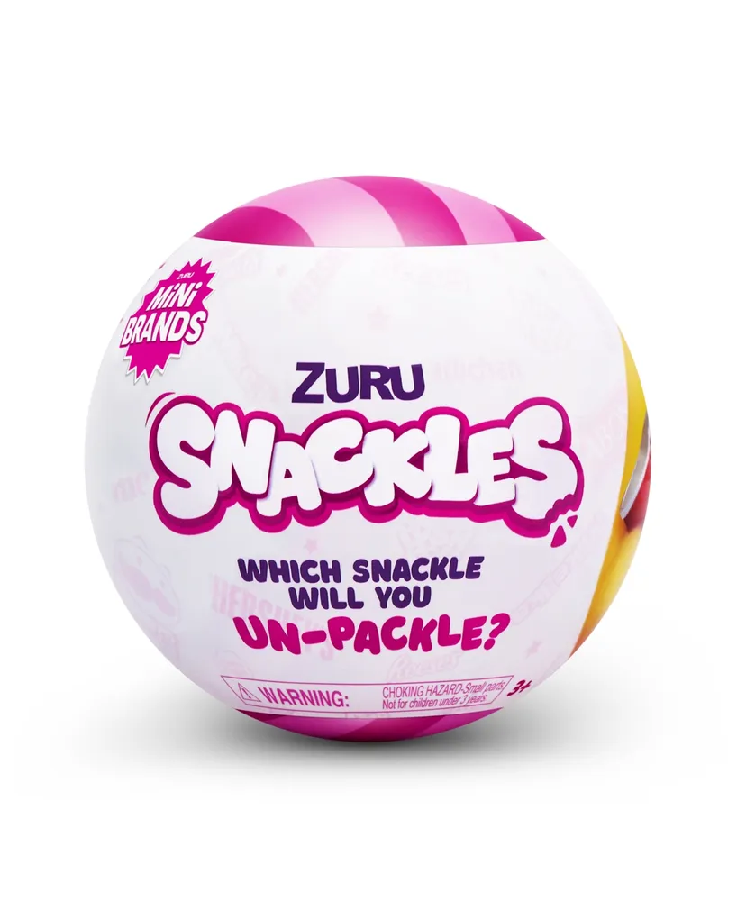 Zuru™ 5 Surprise™ Mini Brands! Foodie Edition Blind Bag - Styles May Vary
