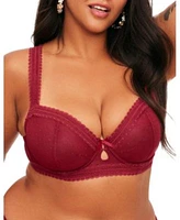 Cassandra Bra Panty Set Plus Size