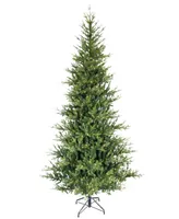 Puleo 6.5FT Pre-Lit Albany Artificial Spruce Tree