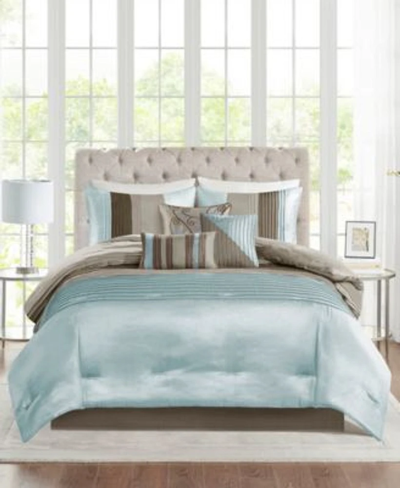 Madison Park Amherst 7 Pc. Comforter Sets