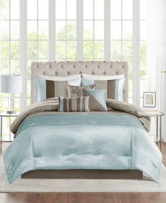 Madison Park Amherst 7 Pc. Comforter Sets