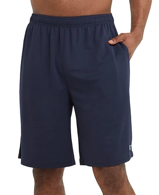 Champion Men's Big & Tall Double Dry Standard-Fit 10" Sport Shorts