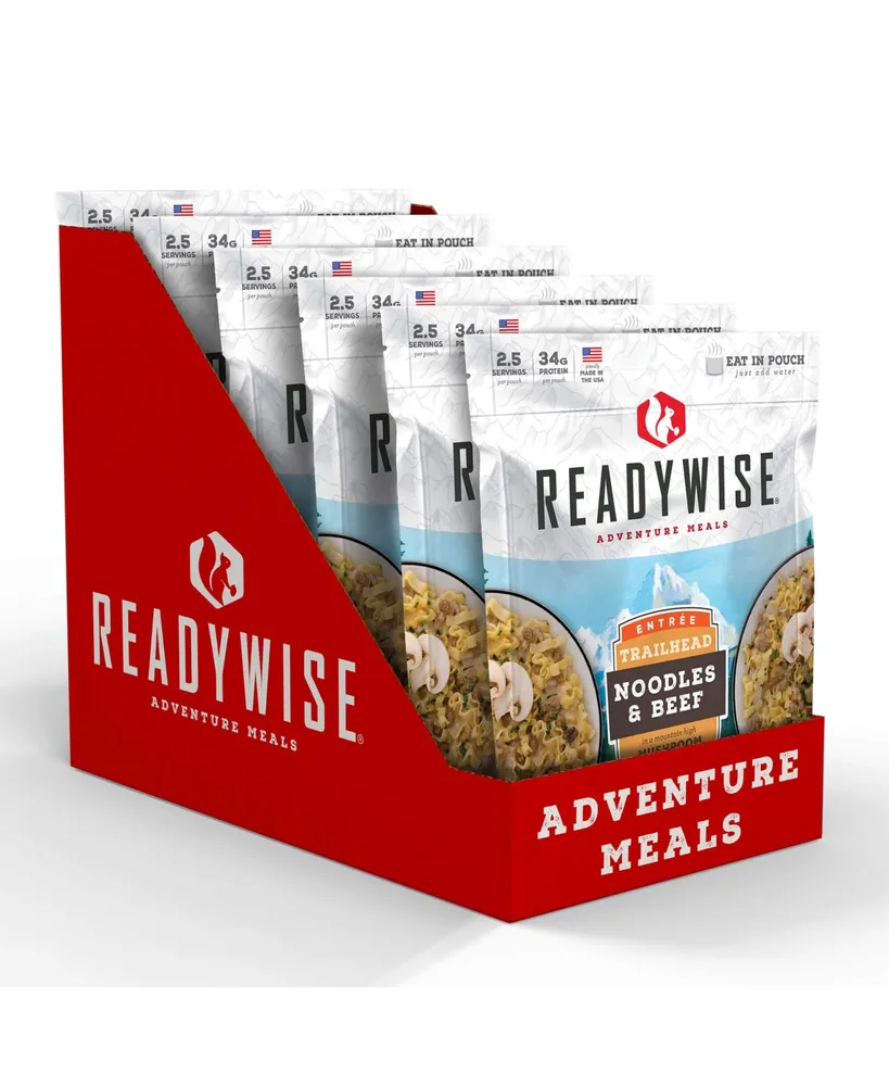  READYWISE - Simple Kitchen, Chicken Noodle Soup, 24