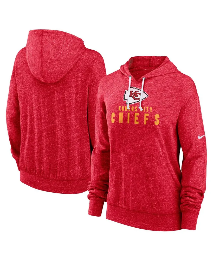 Nike Women's Kansas City Chiefs Gym Hoodie