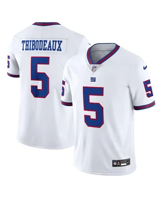 Men's Nike Kayvon Thibodeaux White New York Giants Alternate Vapor Untouchable Limited Jersey