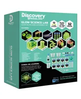 Discovery #Mindblown Glow Science Lab Glow-In-The-Dark Experiment Set, Created for Macy's