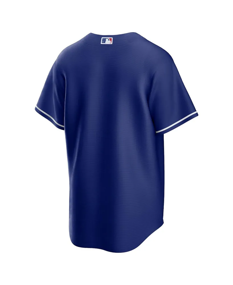 Nike Men's Los Angeles Dodgers Official Blank Replica Jersey