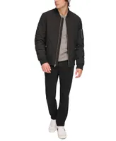 Levi's Men's Quilted Fashion Bomber Jacket