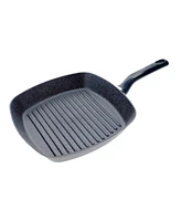 Imusa Aluminum 11" Deep Square Grill