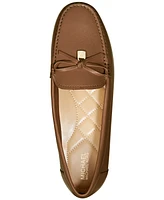 Michael Kors Women's Juliette Moccasin Loafer Flats