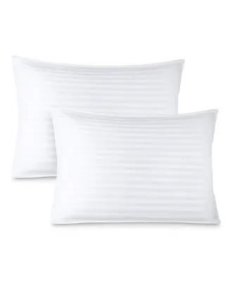 Nestl Bedding 2-Piece Down Alternative Sleep Pillows Set, Toddler