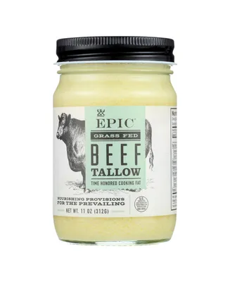 Epic - Oil Beef Tallow - Case of 6 - 11 Oz