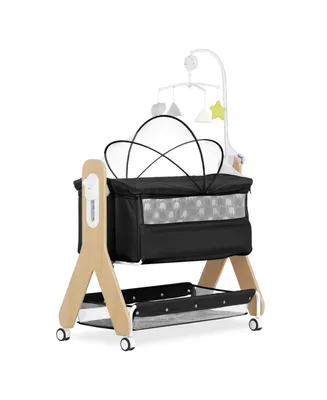 Dream On Me Baby Horton Bassinet and Bedside Sleeper