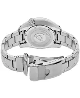Seiko Men's Prospex Sea Sumo Solar Gmt Stainless Steel Bracelet Watch 45mm