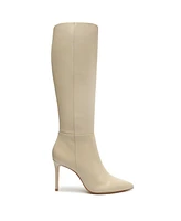 Schutz Women's Mikki Up Knee High Stiletto Boots