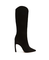 Schutz Women's Maryana Sculpt Knee High Stiletto Boots