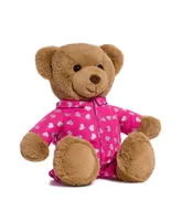 Geoffrey's Toy Box 9.5" Toy Plush Teddy Bear with Robe