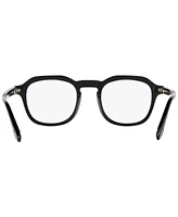 Tom Ford Men's FT5836-b Eyeglasses, TR001543 49