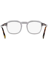 Tom Ford Men's FT5836-b Eyeglasses, TR001543 49